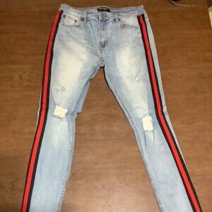 Serenade Skinny Jeans - Mens  Size 36